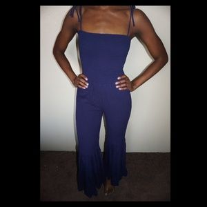 Fashion Nova Jumpsuit NWT